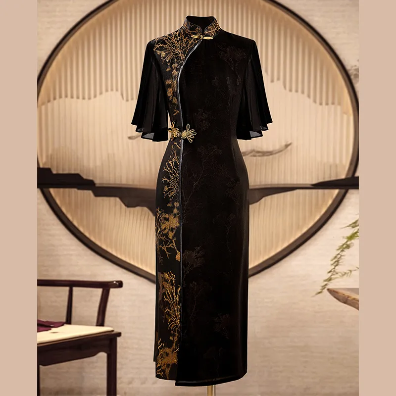 Cypress House Cheongsam Women's-2