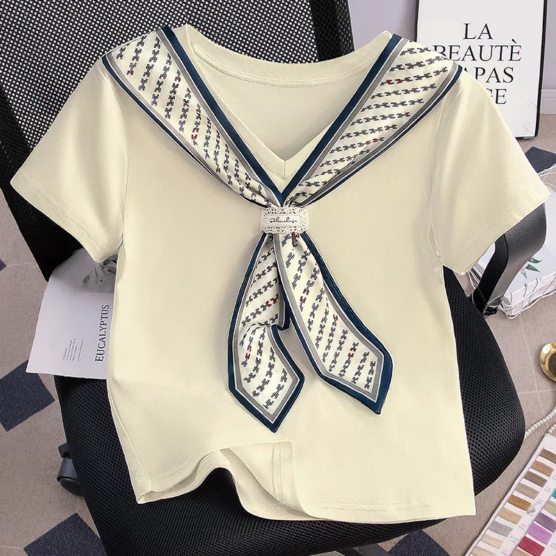 Cypress House T Shirt Women's White-10
