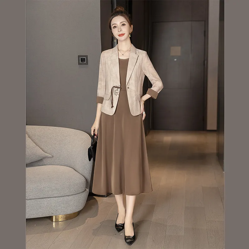 Cypress House Skirt Set Women's-2
