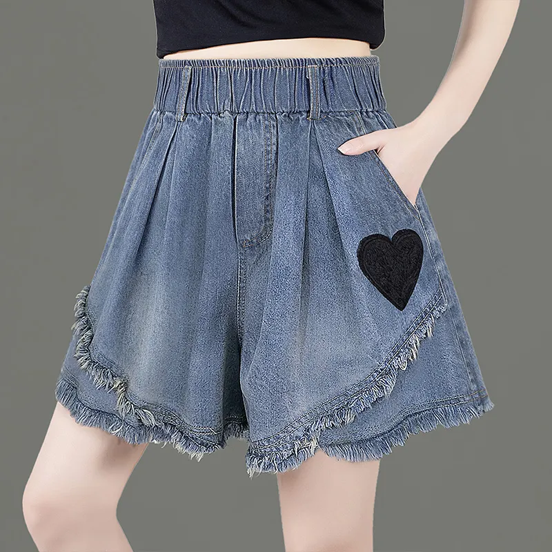 Cypress House Denim Shorts Women's-5