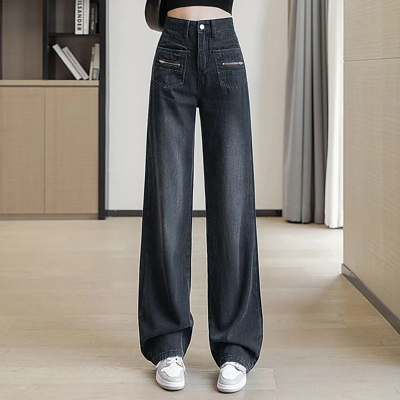 Cypress House Jeans Women's Black-6