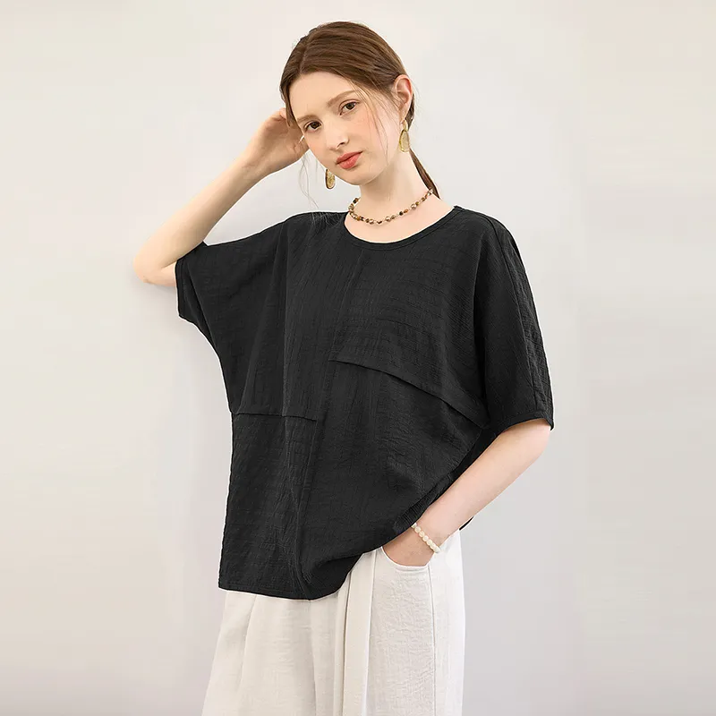 TOUCH Shirts Women's Black-4