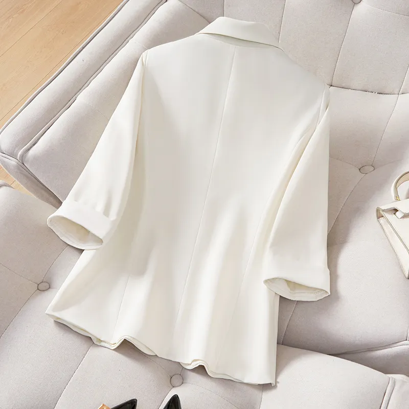 TOUCH Business Suit Women's Beige-3
