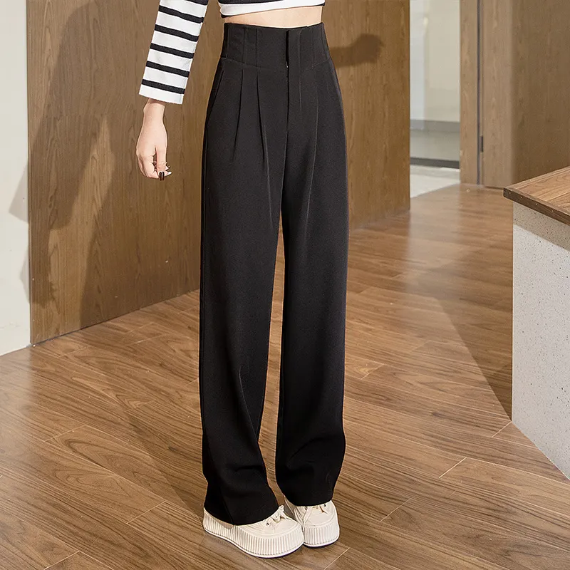 Cypress House Casual Pants Women's Black-5