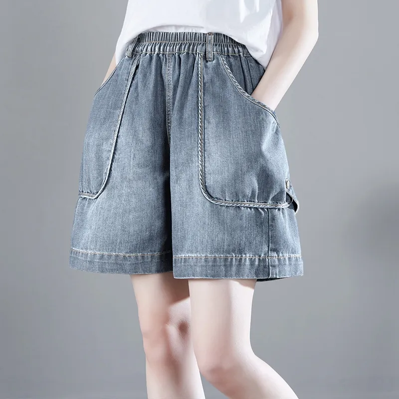 TOUCH Denim Shorts Women's-29