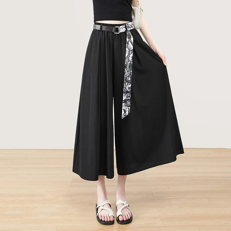 TOUCH Casual Pants Women's Black-2