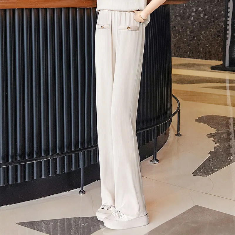 Cypress House Casual Pants Women's Champagne-2