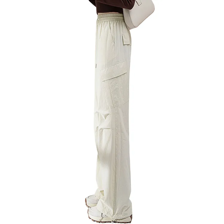 Cypress House Cargo Pants Women's Beige-1
