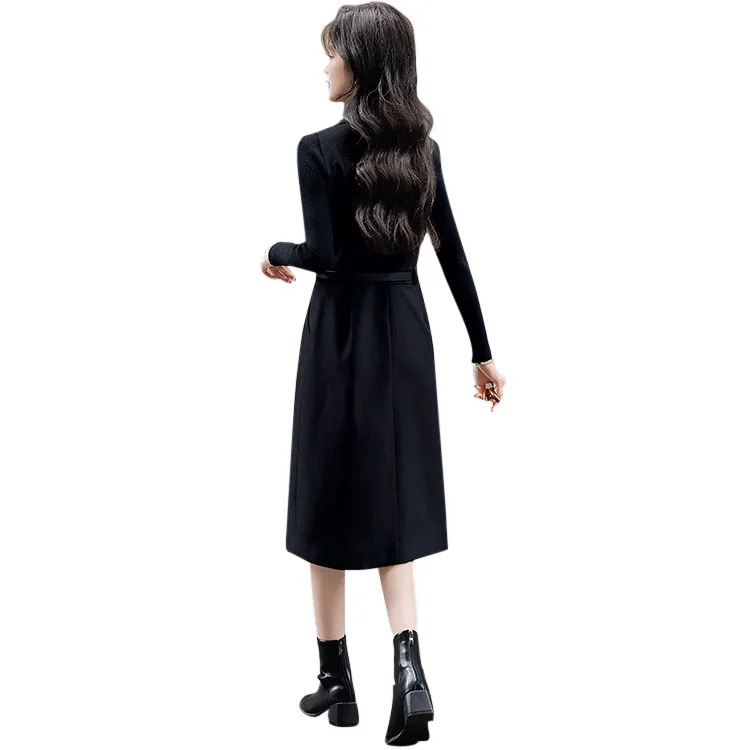 Cypress House Sleeveless Dress Women's Black-1