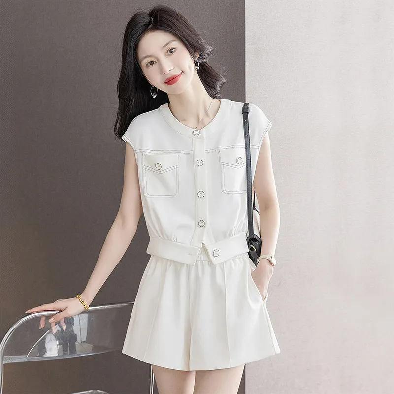 Cypress House Casual Suit Women's-2