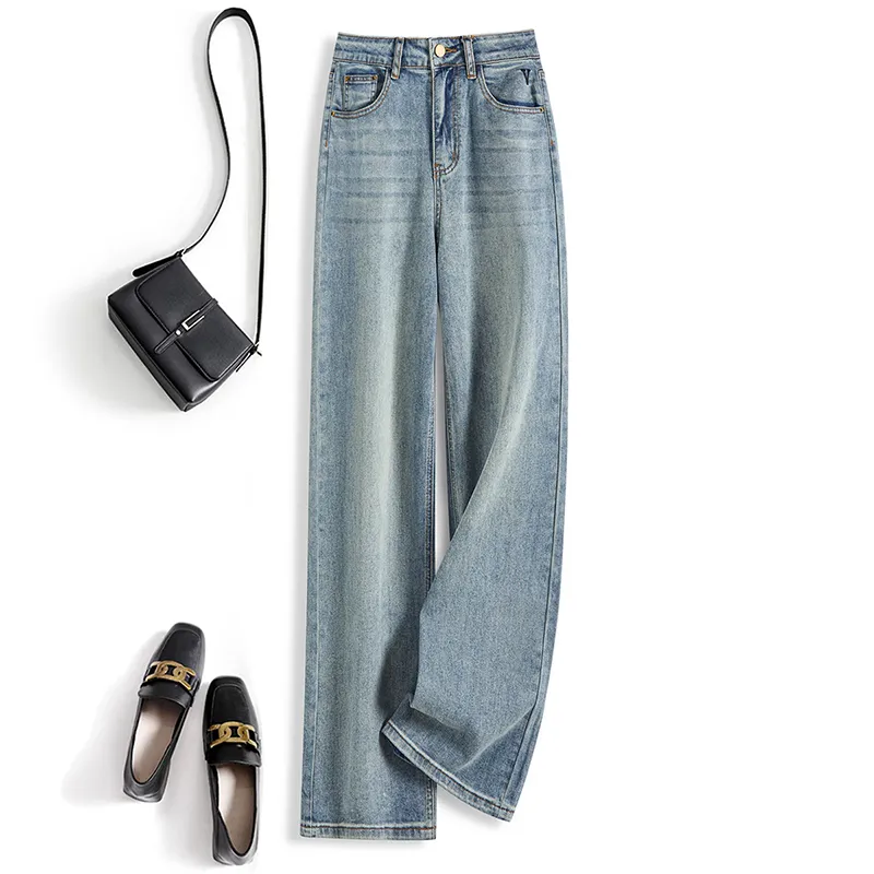 TOUCH Jeans Women's Light Blue-4