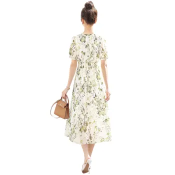 Cypress House Short Sleeved Dress Women's
