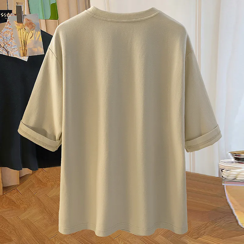 Cypress House T Shirt Women's Light Gray-11