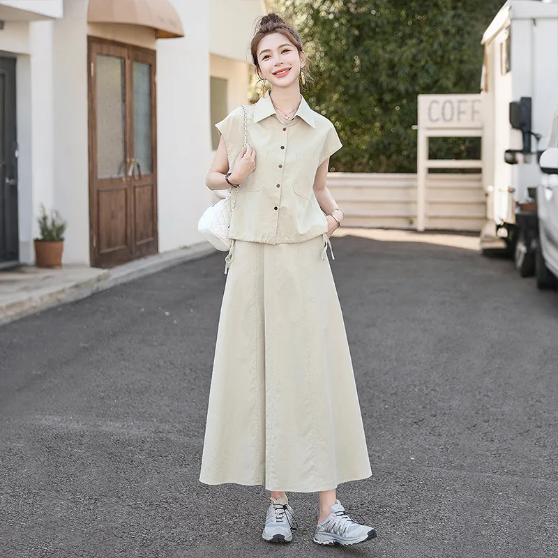 Cypress House Skirt Set Women's-4