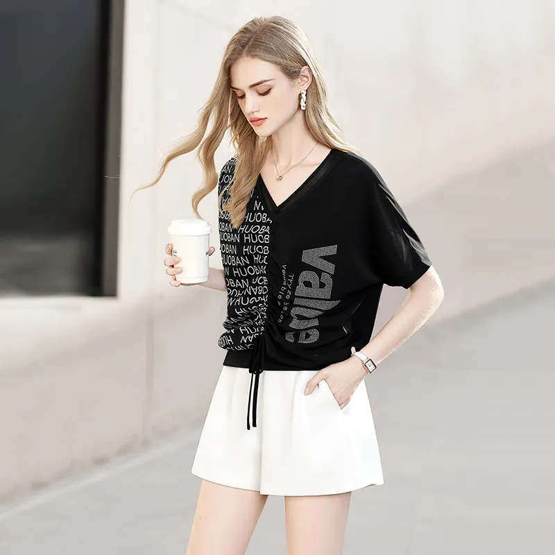 TOUCH T Shirts Women's-2