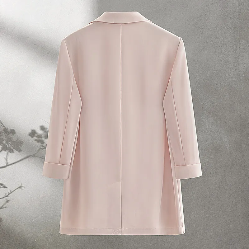 Cypress House Business Suit Women's Dusty Pink-3
