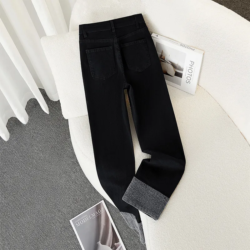 TOUCH Jeans Women's Black-2