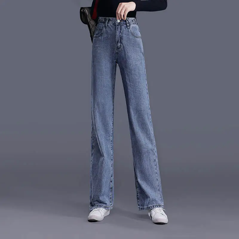 Cypress House Jeans Women's Blue-6