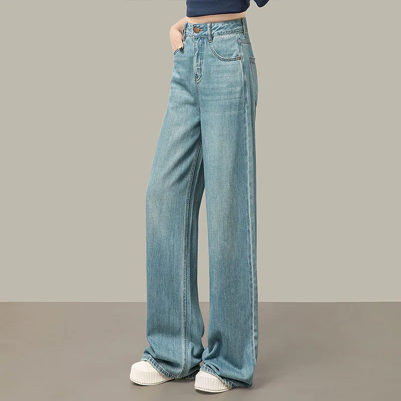Cypress House Jeans Women's Light Blue-4