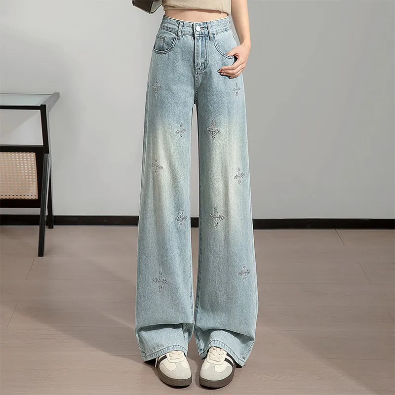 Cypress House Jeans Women's Light Blue-2