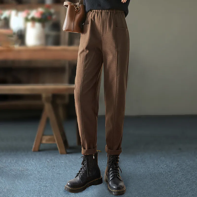 TOUCH Casual Pants Women's-5