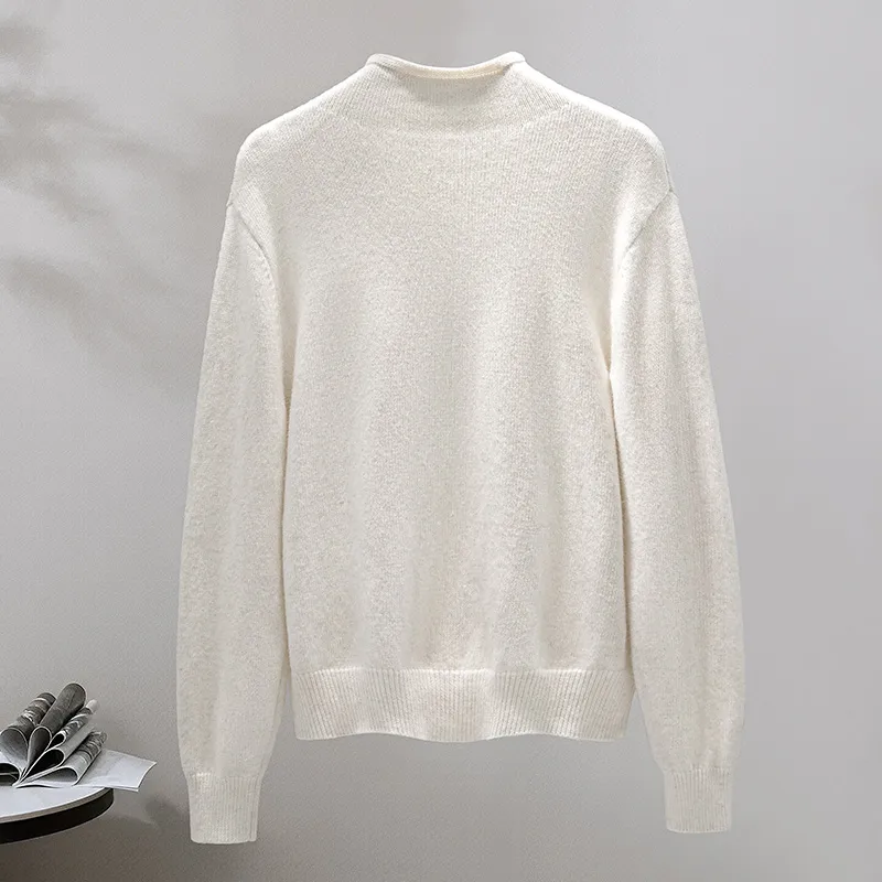 Cypress House Knitwear Women's Ecru-3