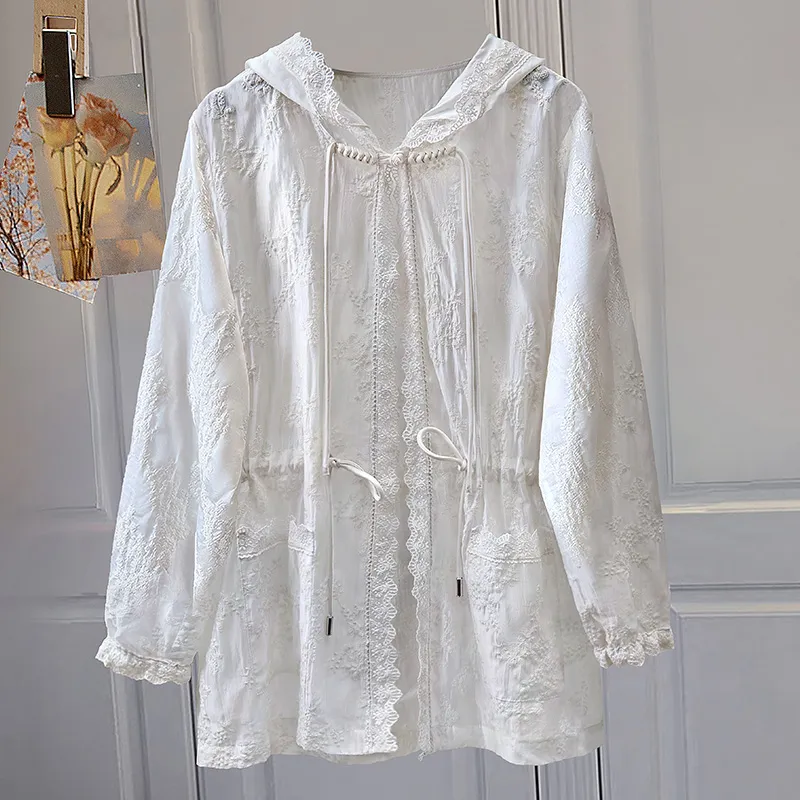 Cypress House Jackets Coats Women's Apricot-4