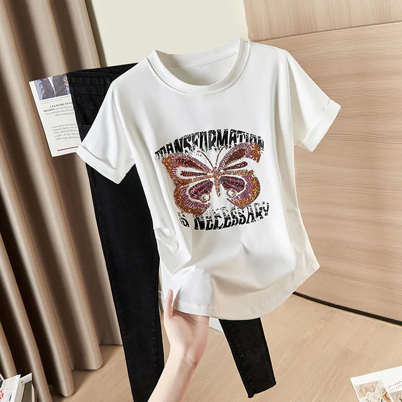 TOUCH T Shirts Women's-10