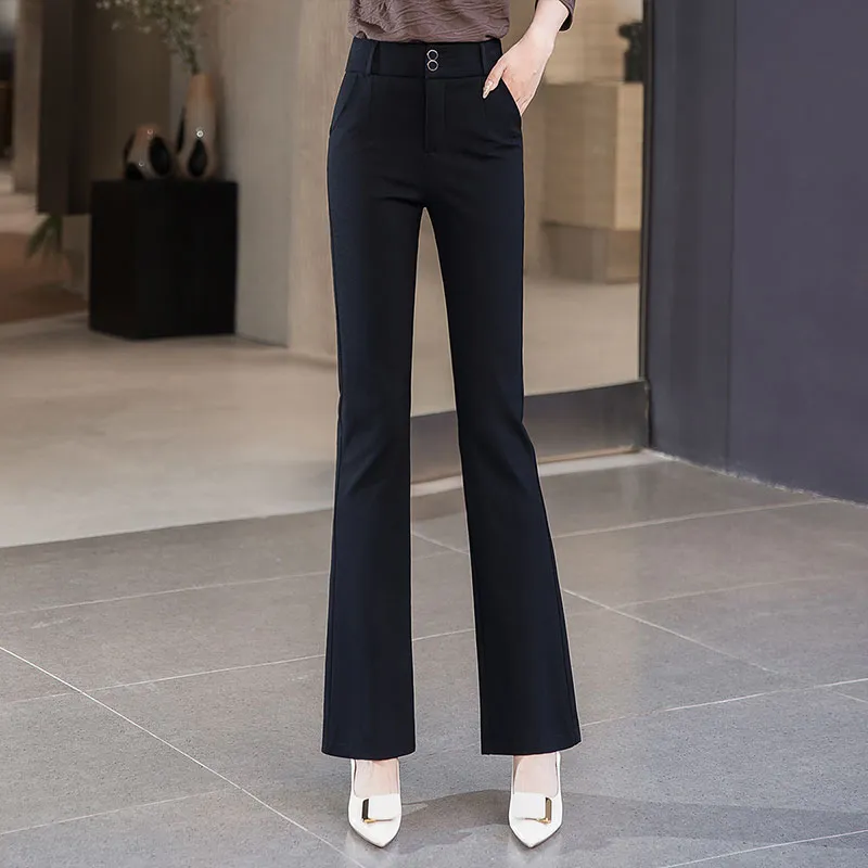 Cypress House Casual Pants Women's Black-4