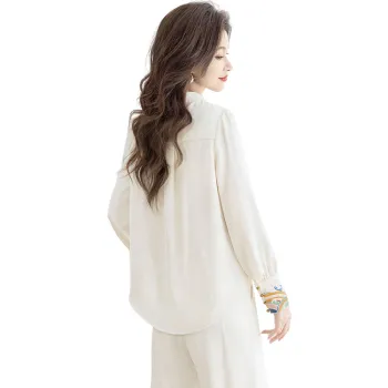 Cypress House Shirt Women's Creamy Apricot