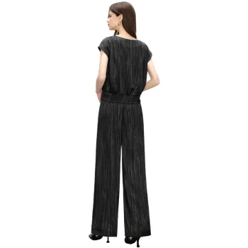 TOUCH Casual Suit Women's Black Gray