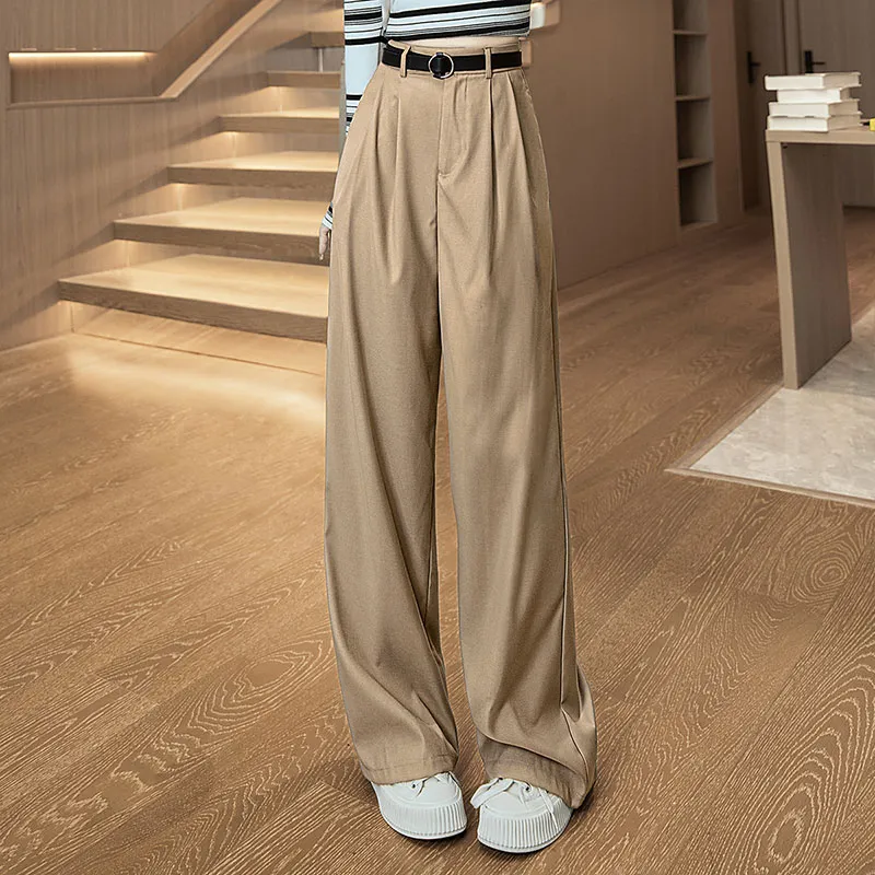 Cypress House Casual Pants Women's Dark Khaki-5