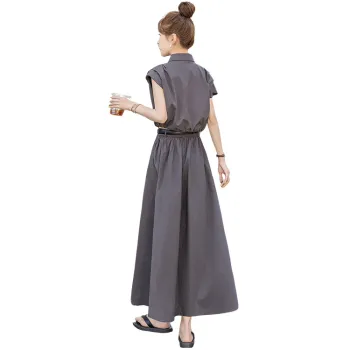 Cypress House Skirt Set Women's Dark Gray