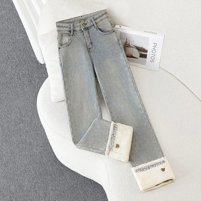 TOUCH Jeans Women's Light Blue-2