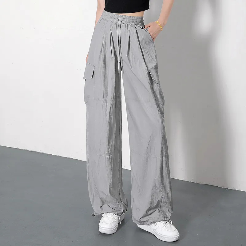 Cypress House Casual Pants Women's Light Gray-5
