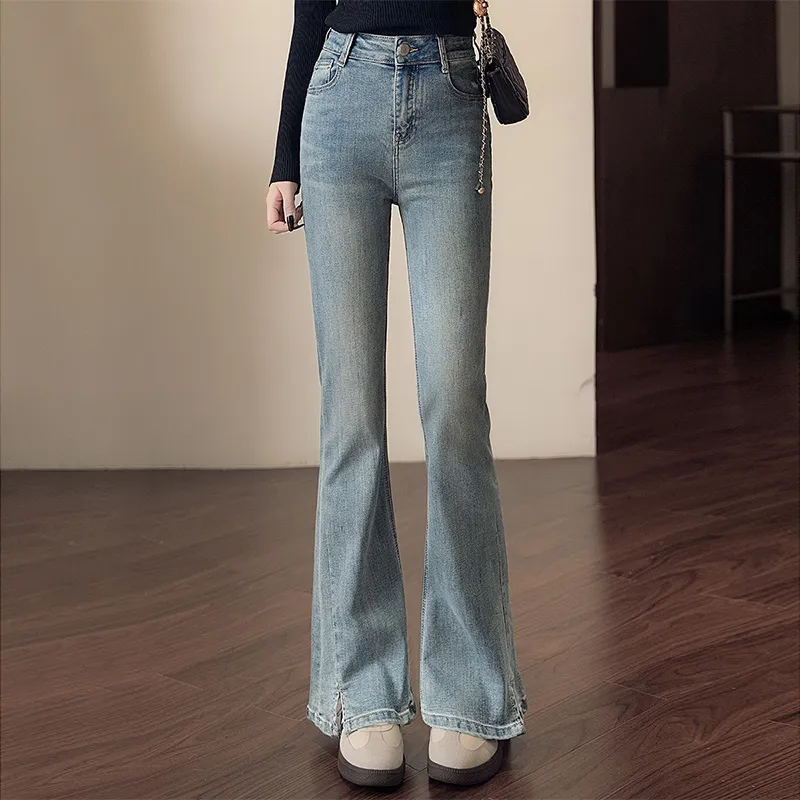 Cypress House Jeans Women's Light Blue-2