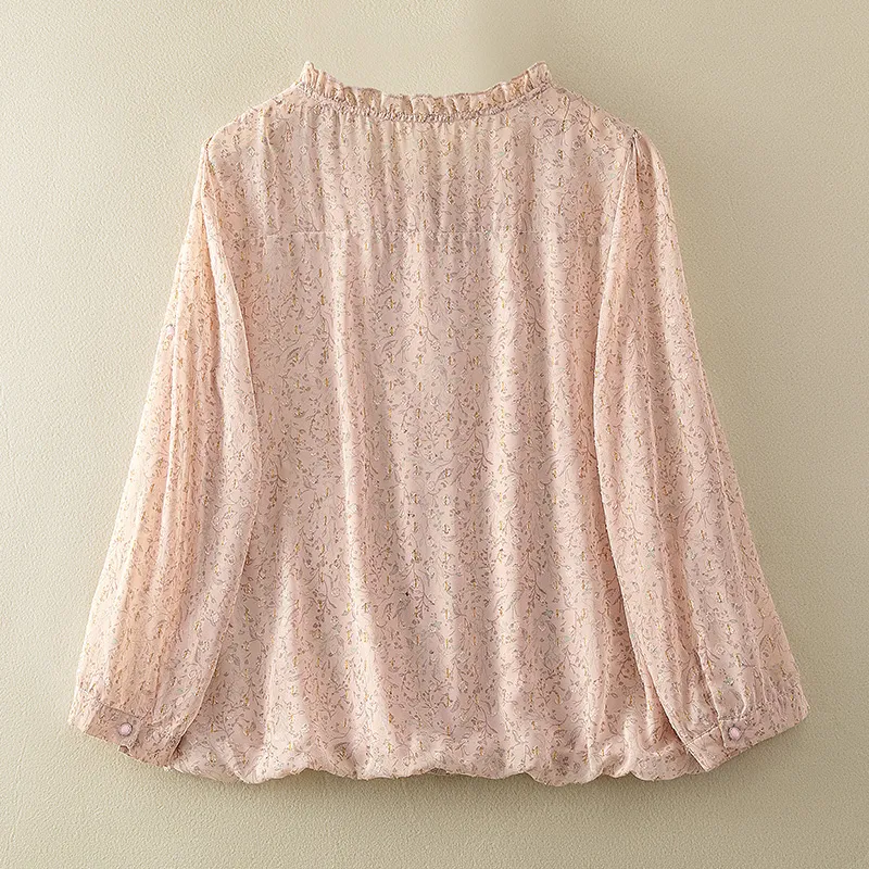 Cypress House Shirt Women's Pink-3