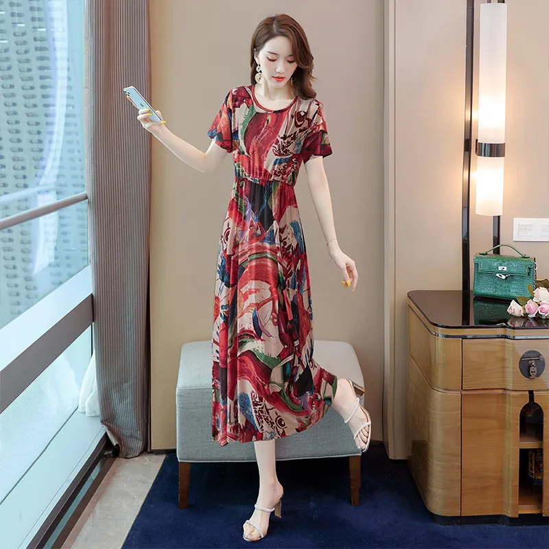 Cypress House Short Sleeved Dress Women's-3