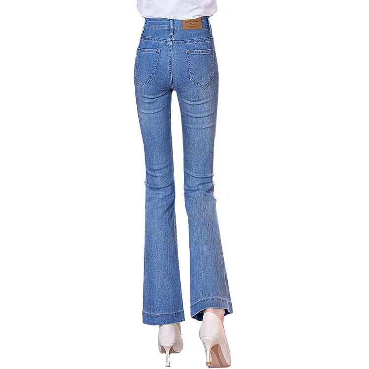 Cypress House Jeans Women's Light Blue-1