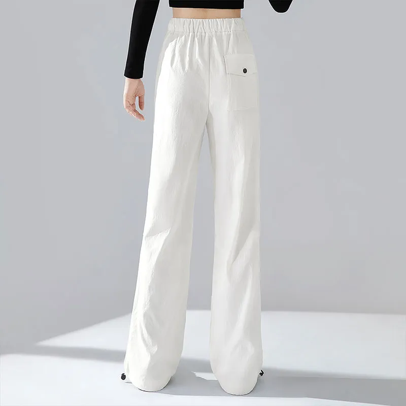 Cypress House Casual Pants Women's White-3