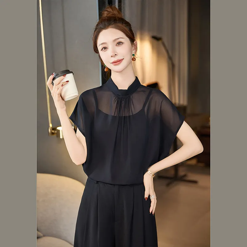 Cypress House Shirt Women's Black-2