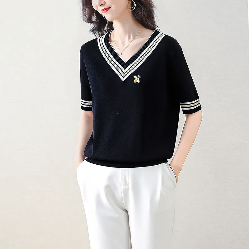 Cypress House Knitwear Women's Black-2