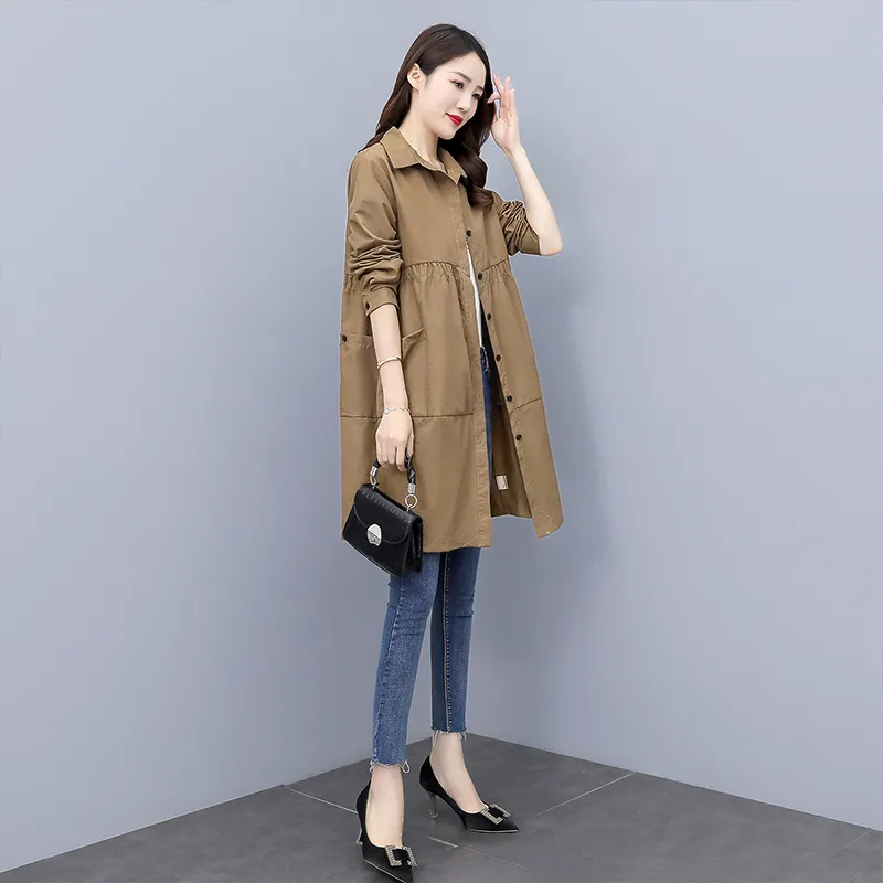 Cypress House Trench Coat Women's-12