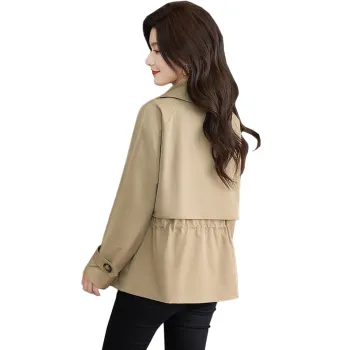 Cypress House Trench Coat Women's Khaki