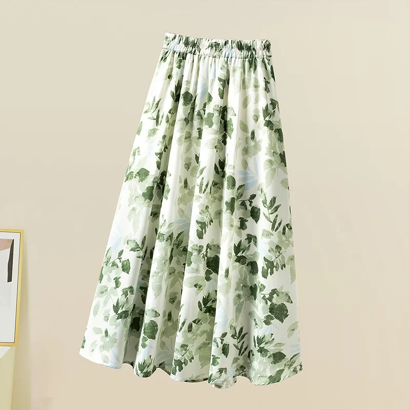 Cypress House Casual Long Skirt Women's-3