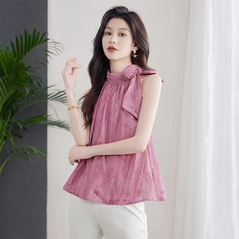 Cypress House Shirt Women's Pink-3