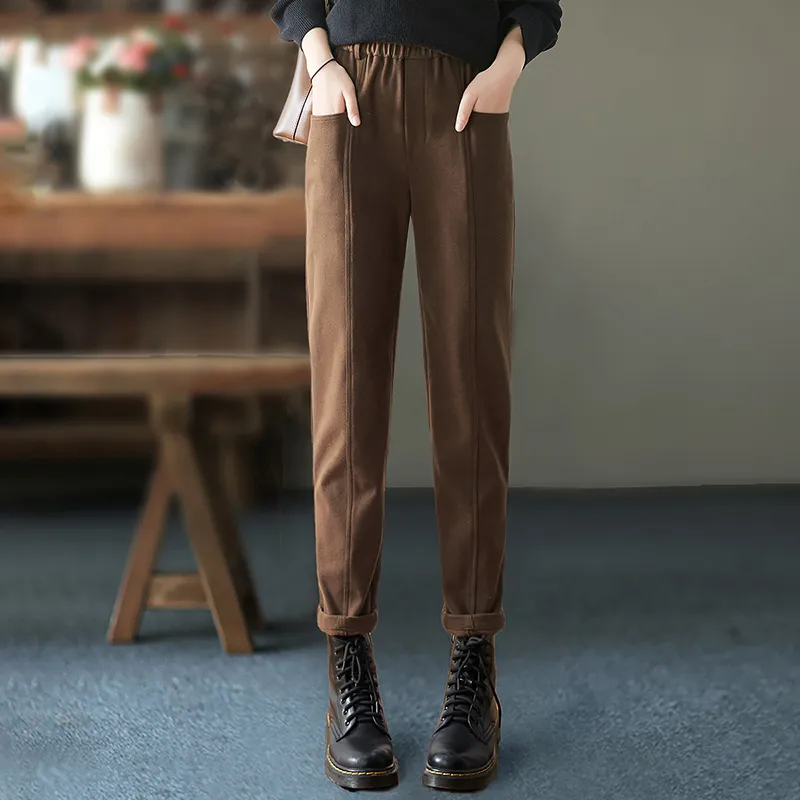 TOUCH Casual Pants Women's-4