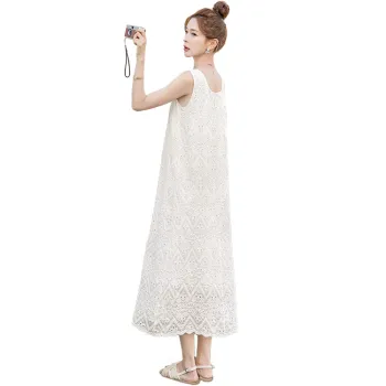 Cypress House Sleeveless Dress Women's