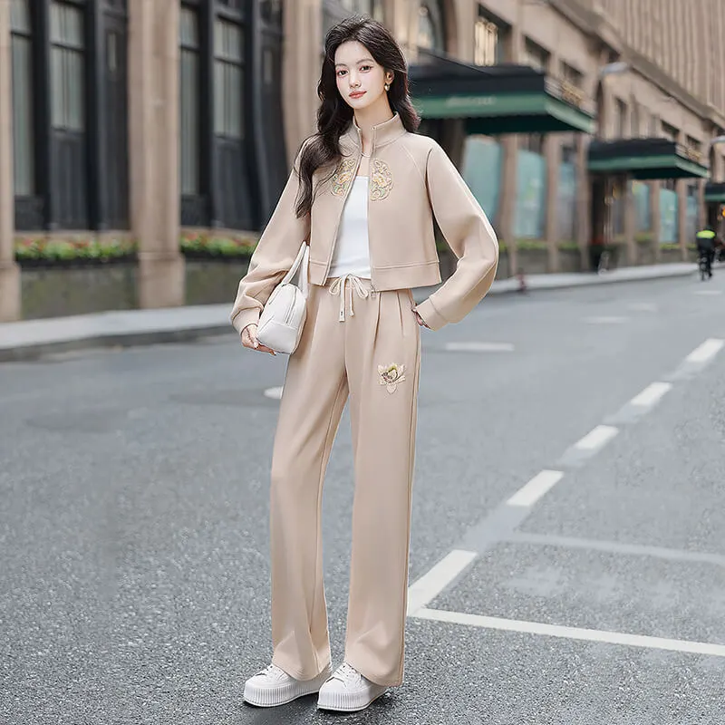 Cypress House Casual Suit Women's-5