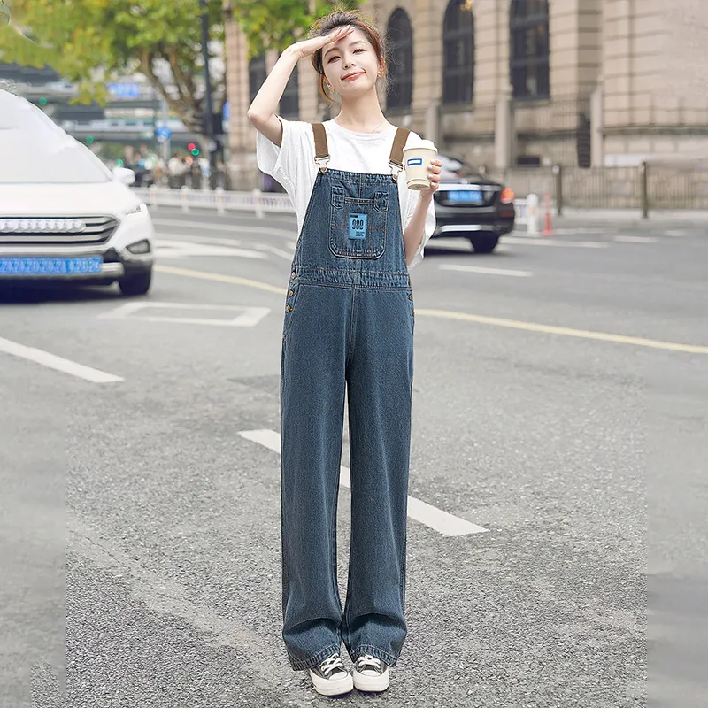 Cypress House Jumpsuit Women's Dark Blue-2